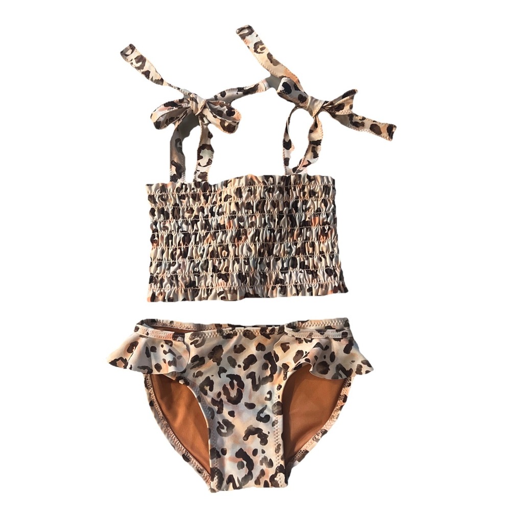 AGUA BENDITA GIRLS BIKINI SET AVA PAVANA Size T: 2